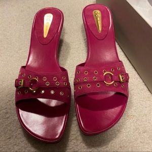 NWB heels